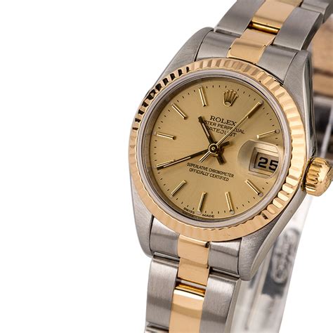 ladies oyster Rolex watch